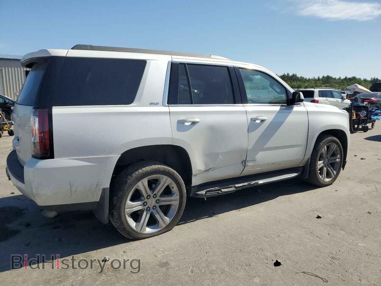 2016 GMC YUKON - VIN: 1GKS2BKC4GR235386 - Фото 3