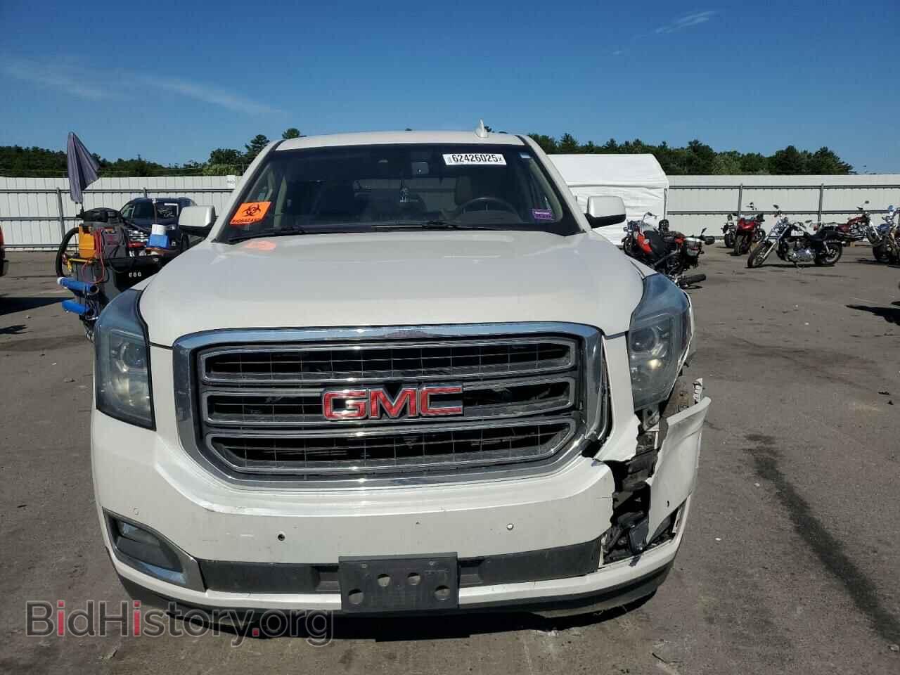 2016 GMC YUKON - VIN: 1GKS2BKC4GR235386 - Фото 5