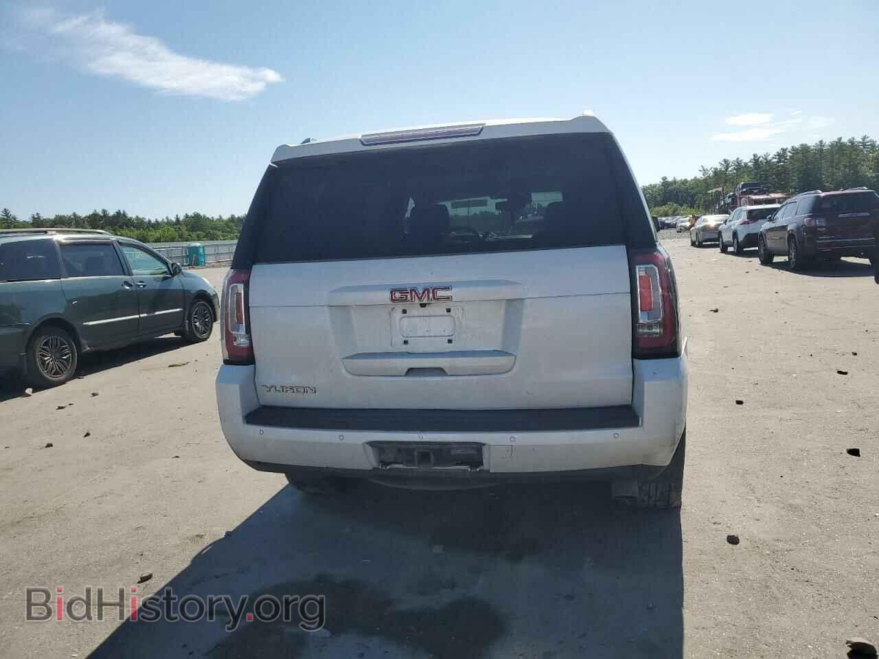 2016 GMC YUKON - VIN: 1GKS2BKC4GR235386 - Фото 6