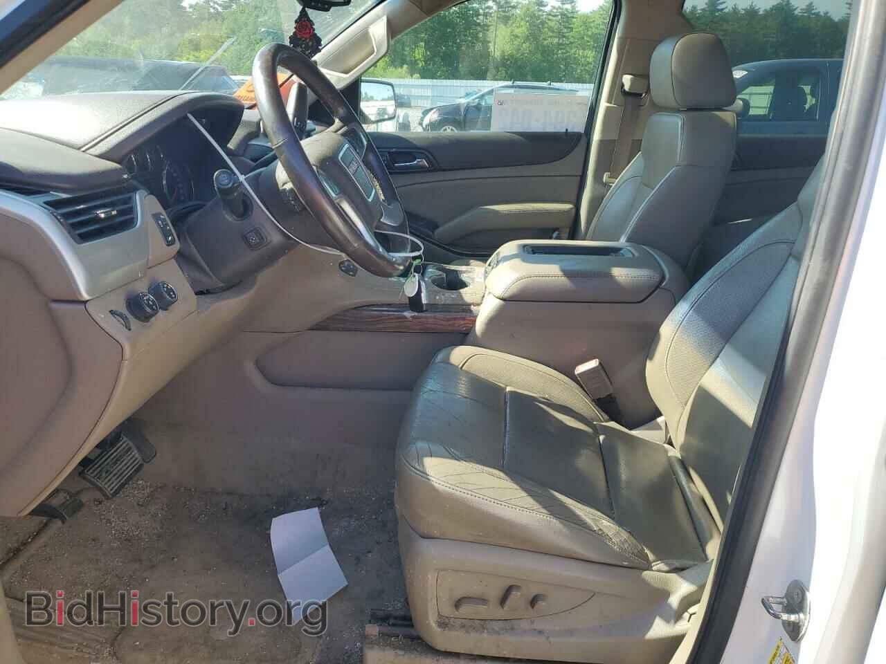 2016 GMC YUKON - VIN: 1GKS2BKC4GR235386 - Фото 7
