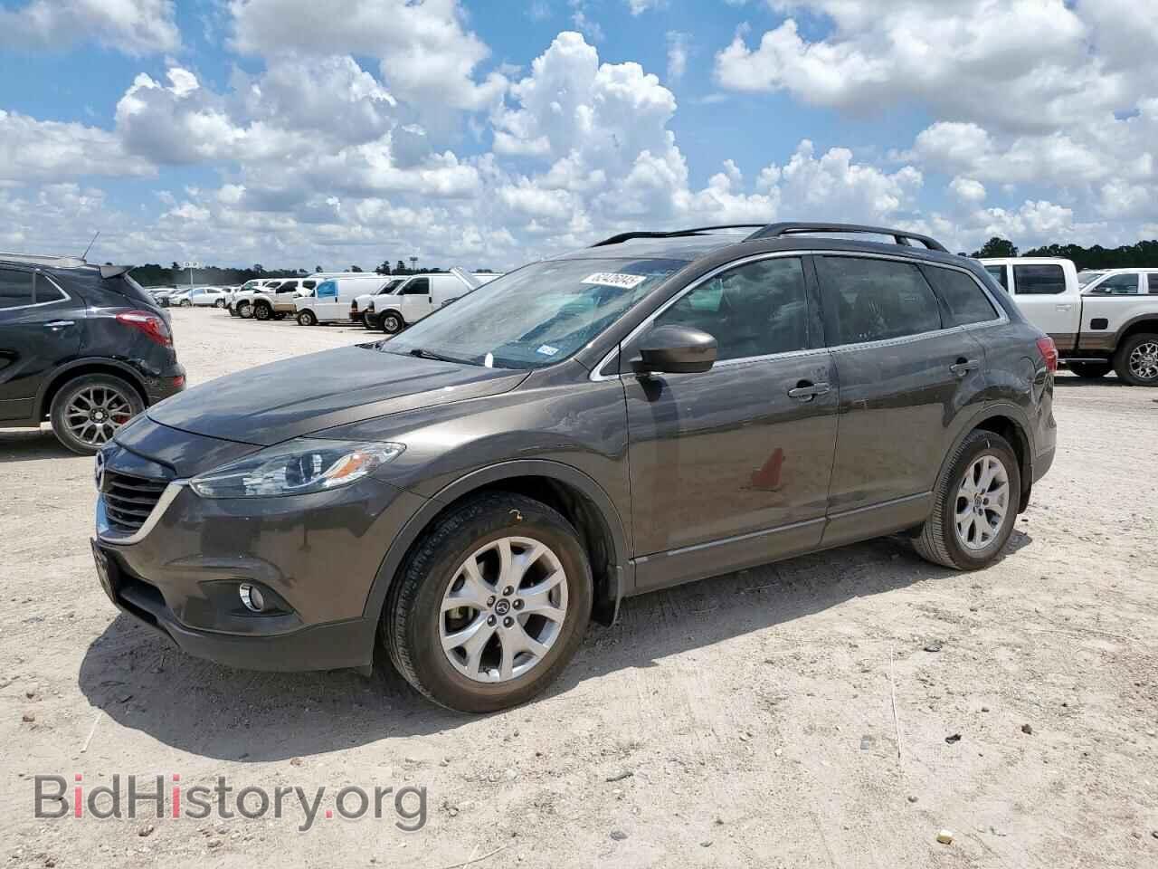 Фотография JM3TB2CA7F0466077 - MAZDA CX-9 2015