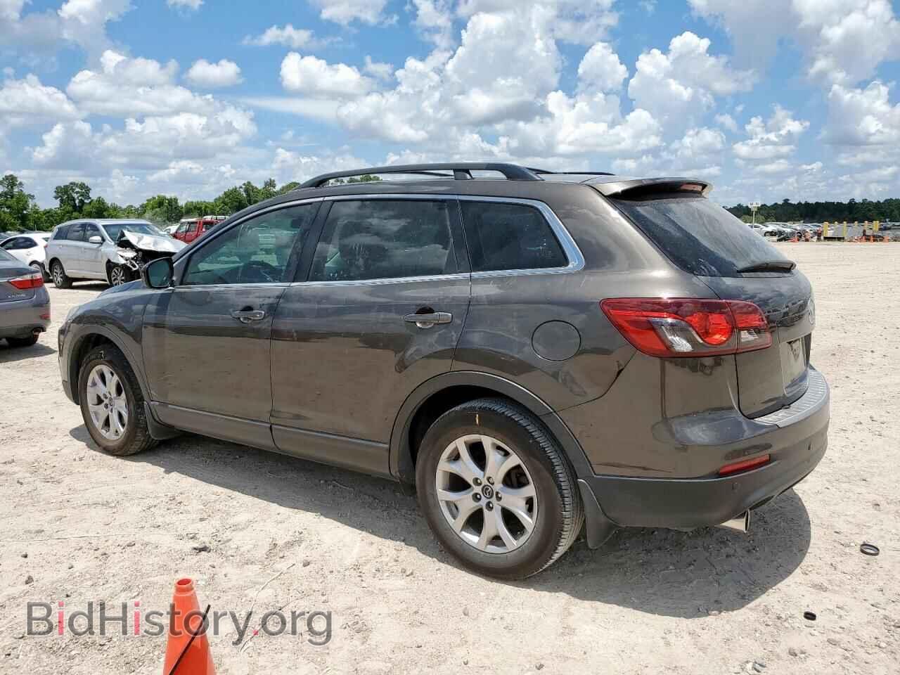 2015 MAZDA CX-9 - VIN: JM3TB2CA7F0466077 - Фото 2