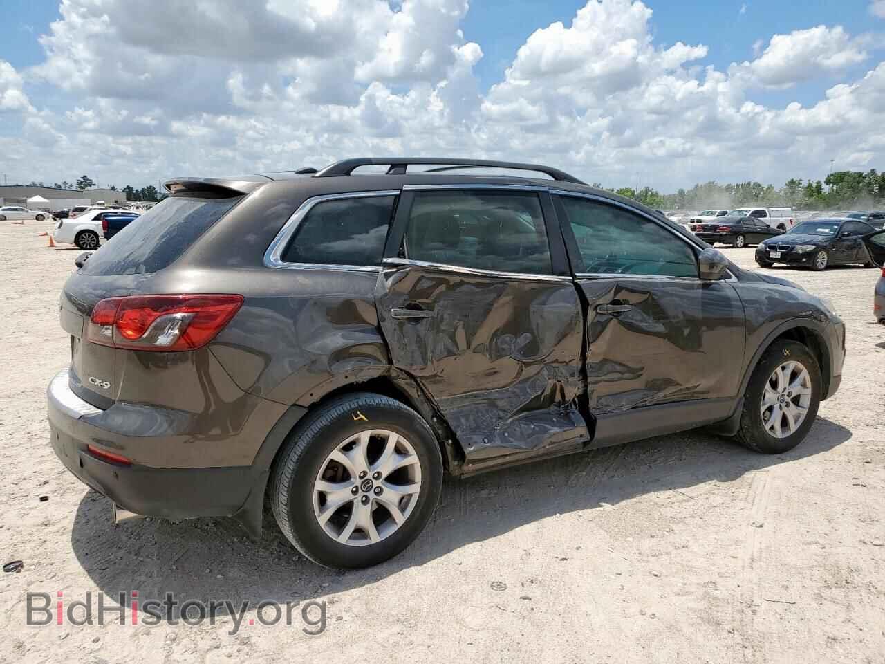 2015 MAZDA CX-9 - VIN: JM3TB2CA7F0466077 - Фото 3