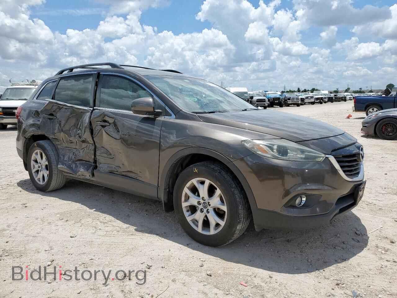 2015 MAZDA CX-9 - VIN: JM3TB2CA7F0466077 - Фото 4