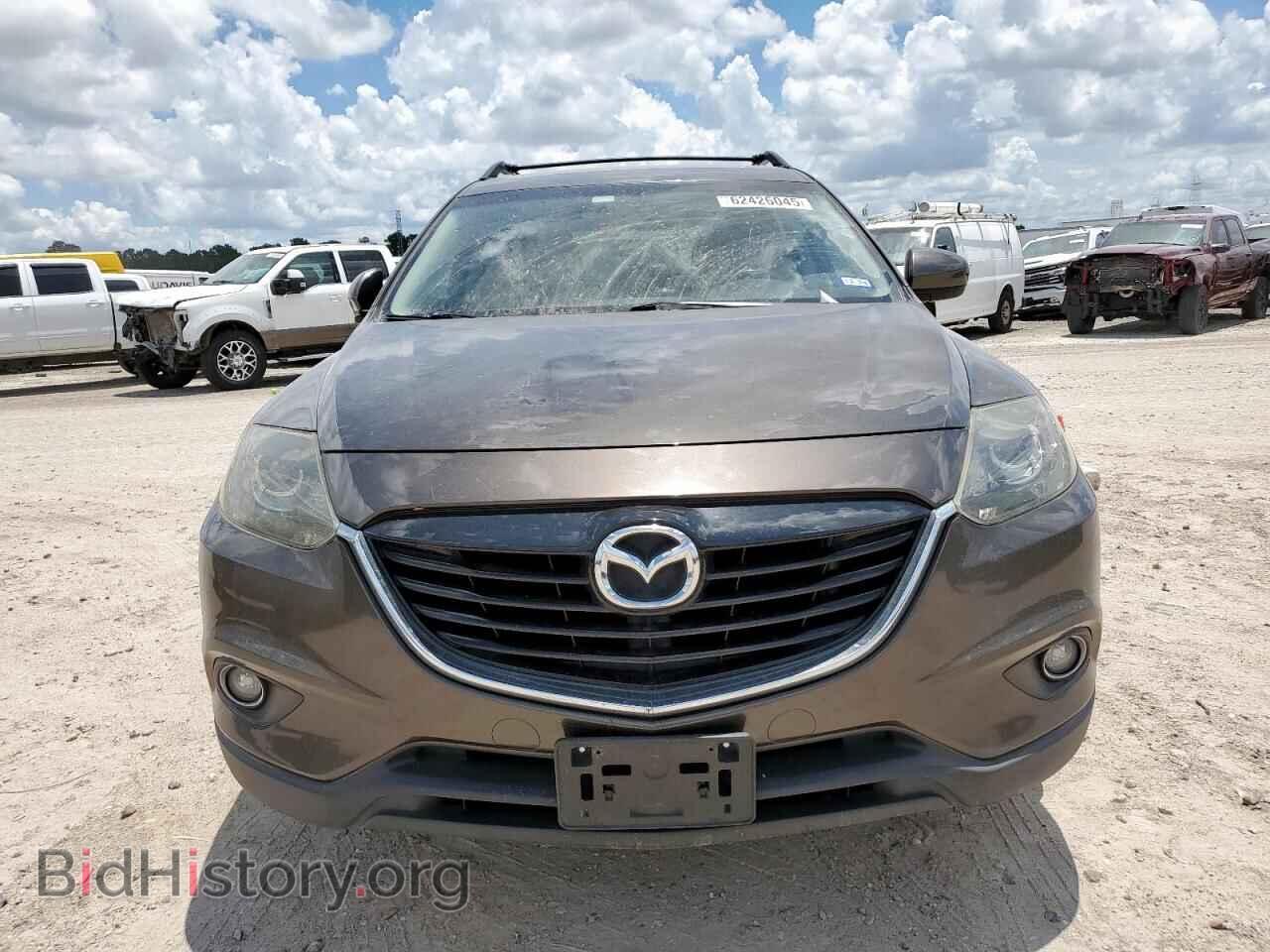 2015 MAZDA CX-9 - VIN: JM3TB2CA7F0466077 - Фото 5