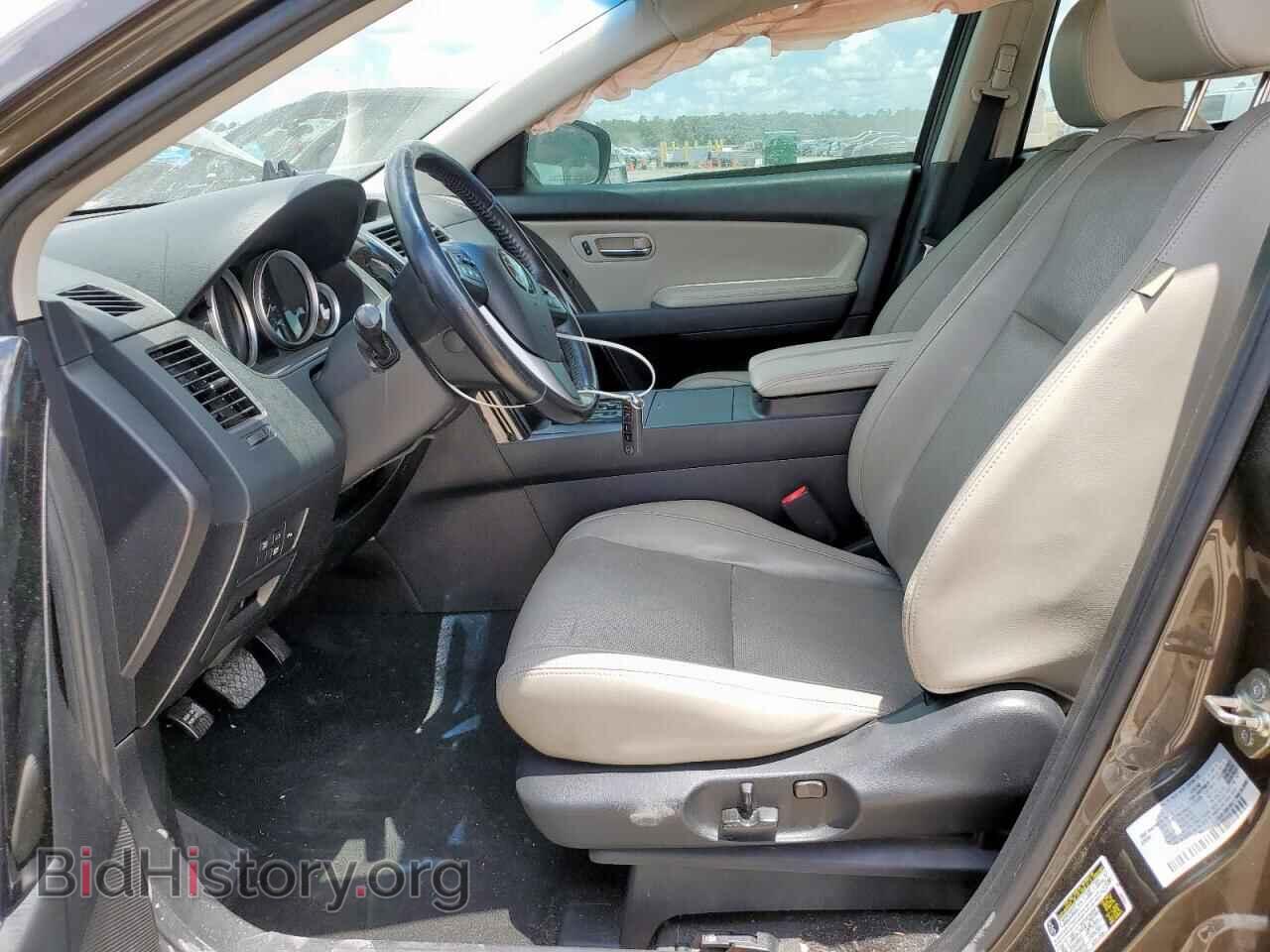 2015 MAZDA CX-9 - VIN: JM3TB2CA7F0466077 - Фото 7