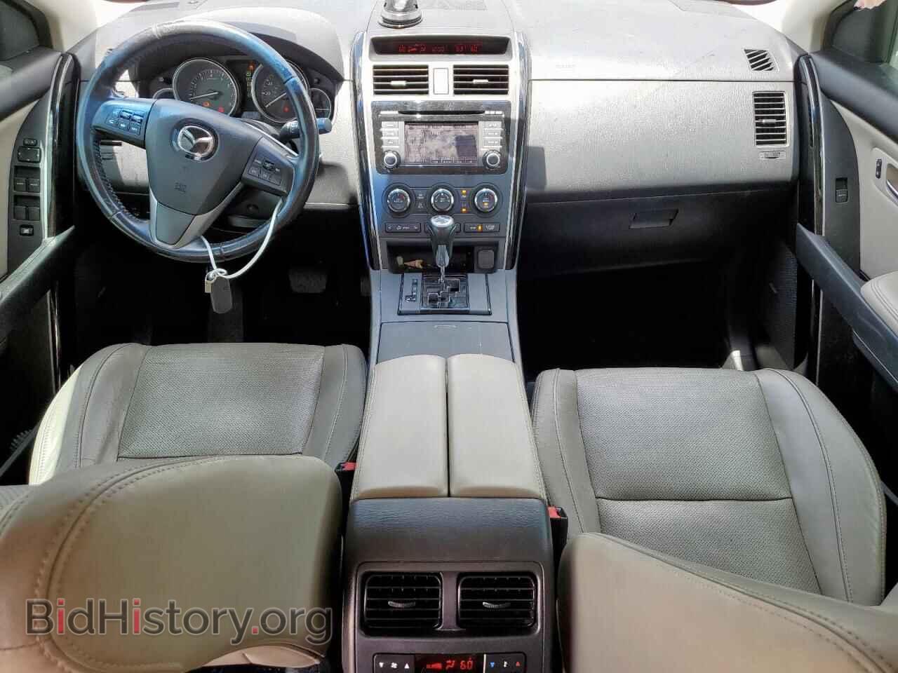 2015 MAZDA CX-9 - VIN: JM3TB2CA7F0466077 - Фото 8