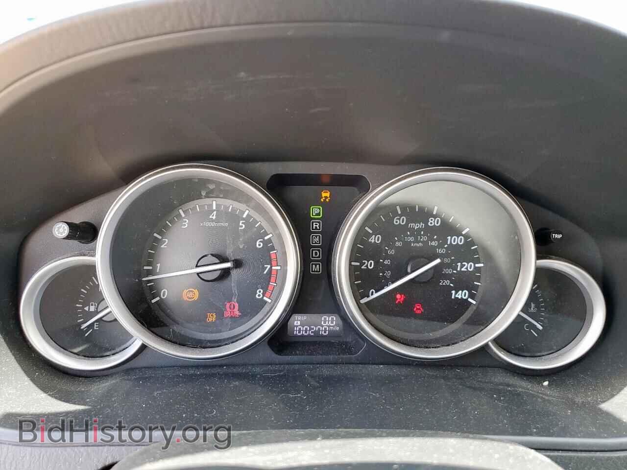 2015 MAZDA CX-9 - VIN: JM3TB2CA7F0466077 - Фото 9