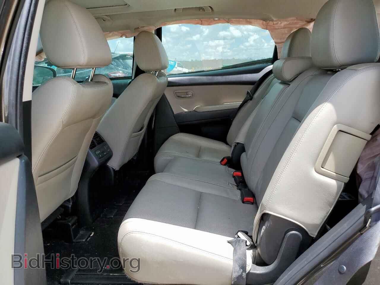 2015 MAZDA CX-9 - VIN: JM3TB2CA7F0466077 - Фото 10