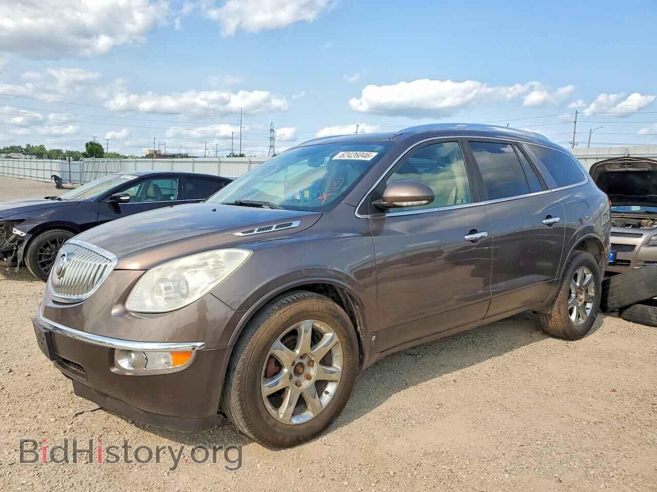 Фотография 5GAEV23708J271093 - BUICK ENCLAVE 2008