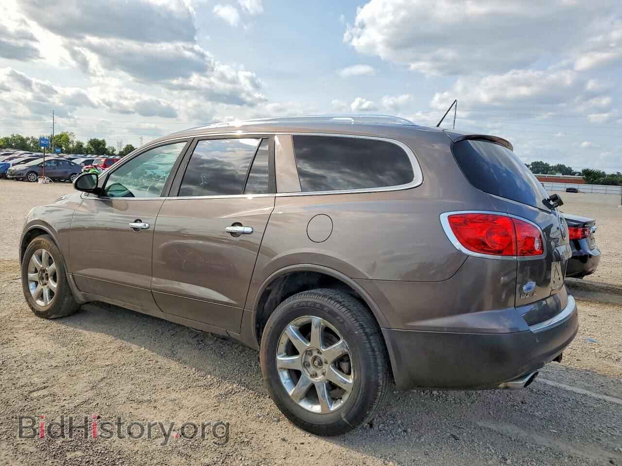 2008 BUICK ENCLAVE - VIN: 5GAEV23708J271093 - Фото 2