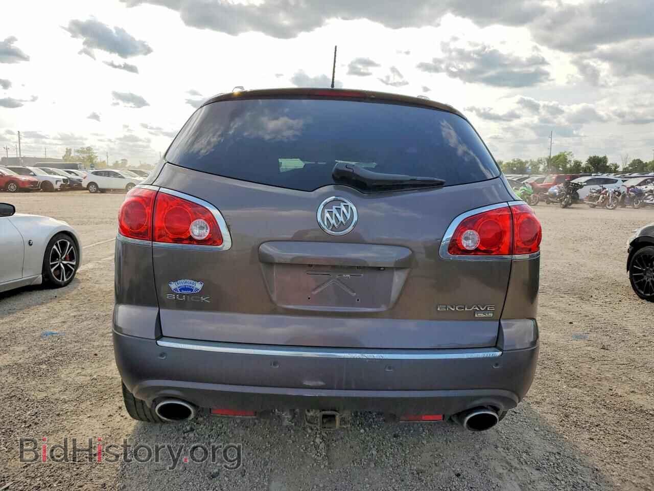2008 BUICK ENCLAVE - VIN: 5GAEV23708J271093 - Фото 6