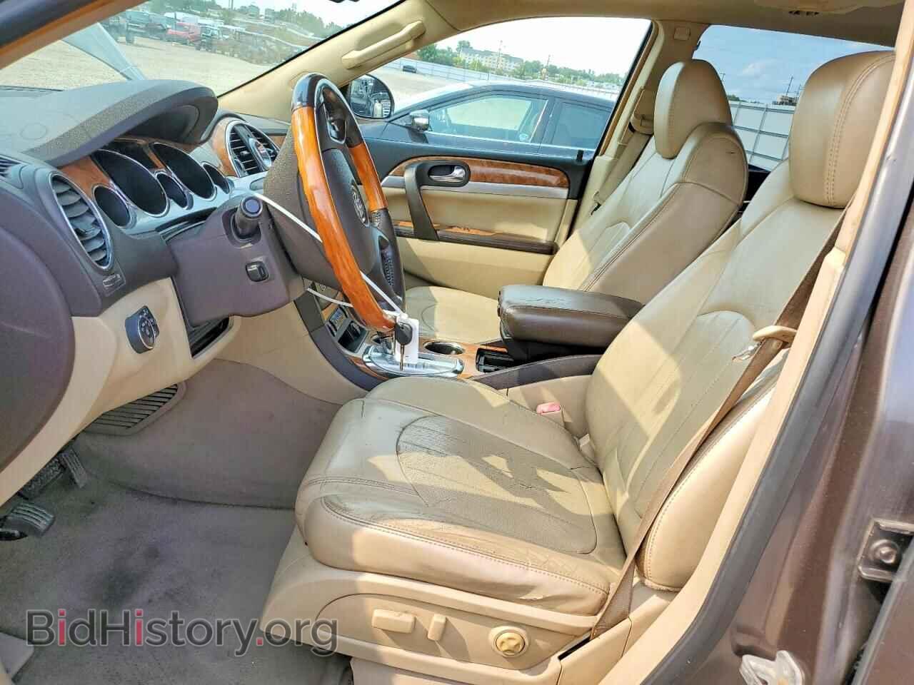 2008 BUICK ENCLAVE - VIN: 5GAEV23708J271093 - Фото 7