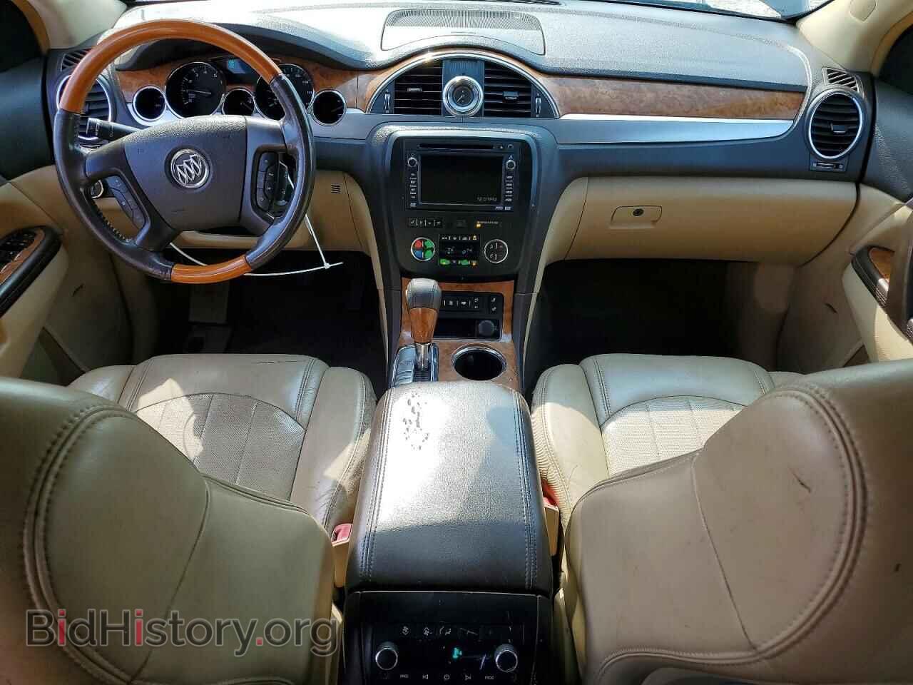 2008 BUICK ENCLAVE - VIN: 5GAEV23708J271093 - Фото 8