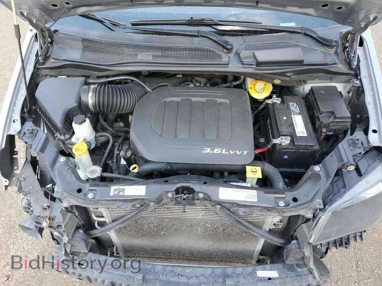 2018 DODGE CARAVAN - VIN: 2C4RDGBG5JR199228 - Фото 12