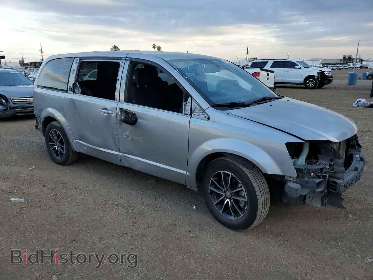 2018 DODGE CARAVAN - VIN: 2C4RDGBG5JR199228 - Фото 4