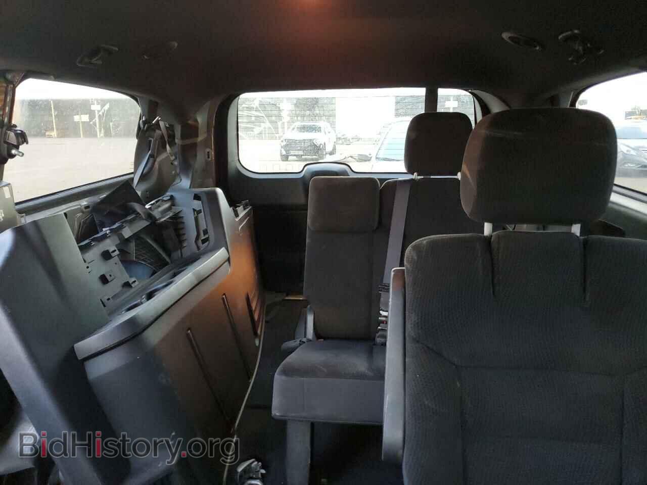 2018 DODGE CARAVAN - VIN: 2C4RDGBG5JR199228 - Фото 10