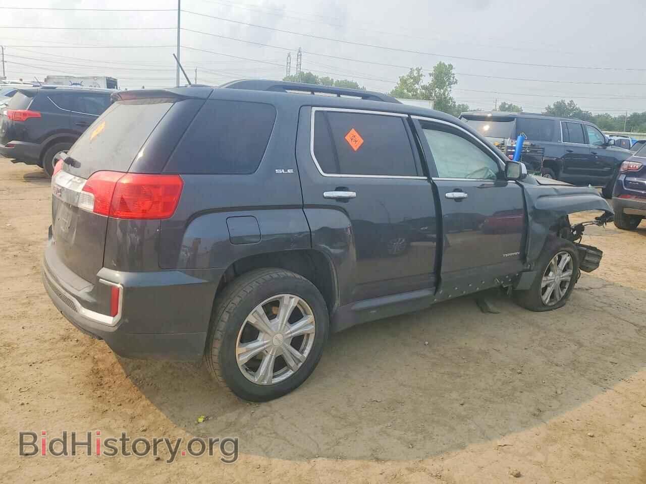 2017 GMC TERRAIN - VIN: 2GKALNEK4H6342853 - Фото 3