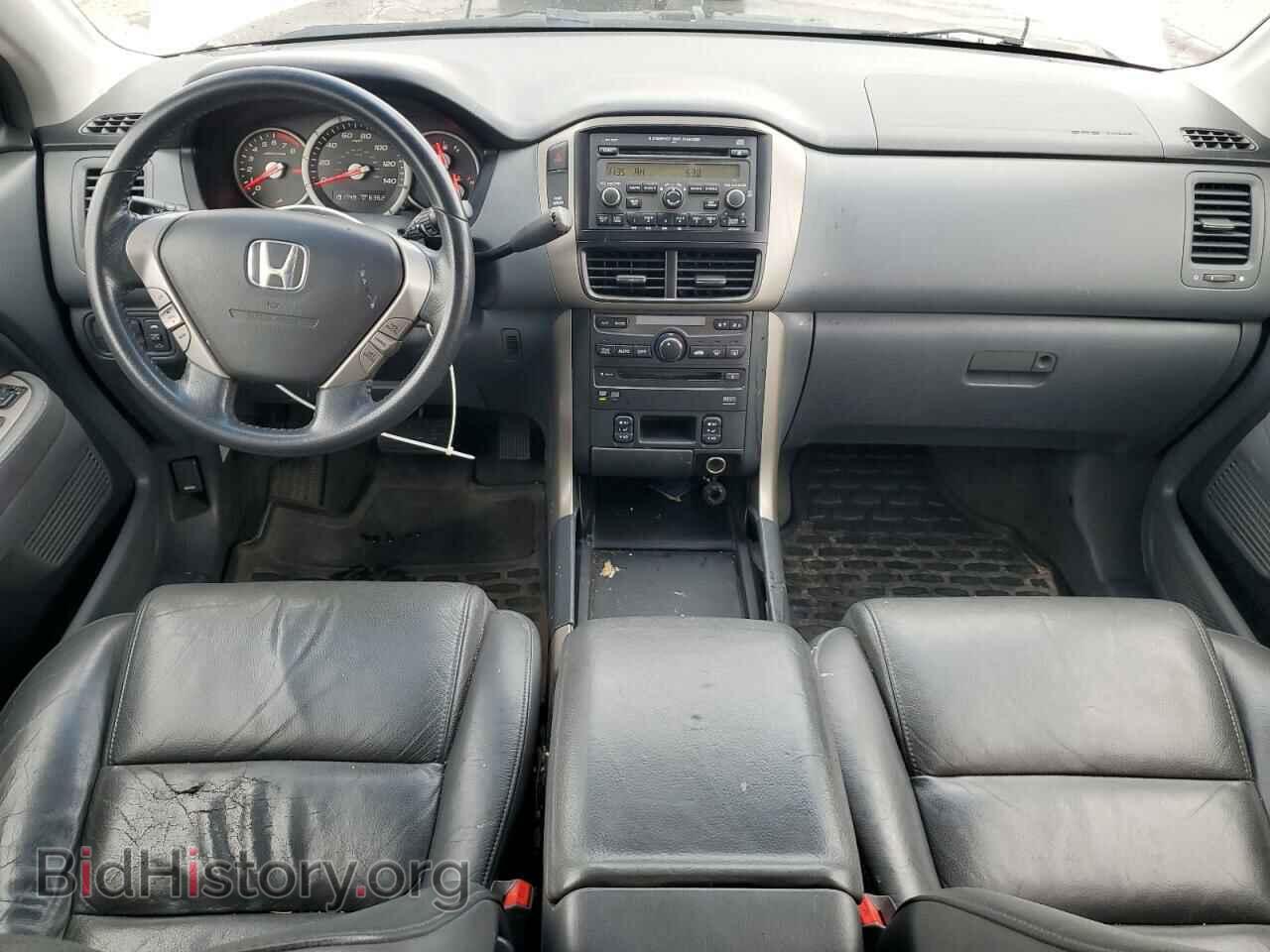 2007 HONDA PILOT - VIN: 5FNYF28627B038735 - Фото 8