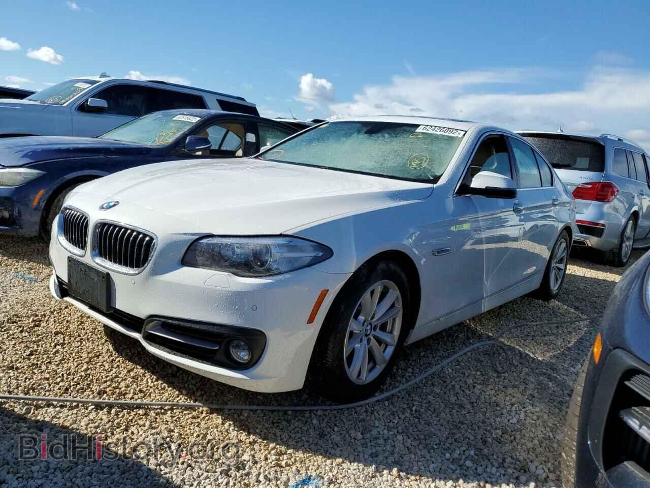 2015 BMW 5 SERIES - VIN: WBA5A5C58FD524728 - Фото 2