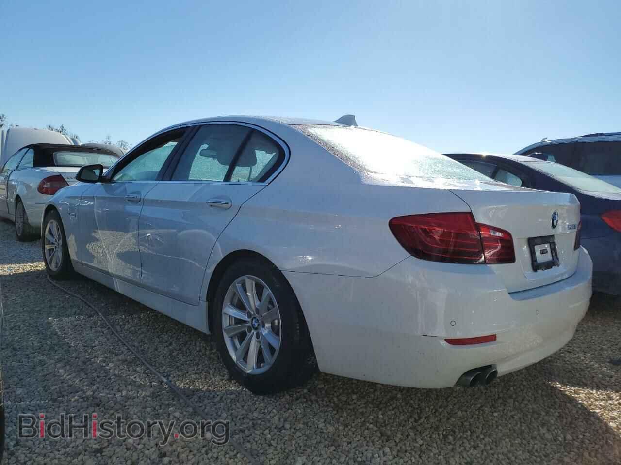 2015 BMW 5 SERIES - VIN: WBA5A5C58FD524728 - Фото 3