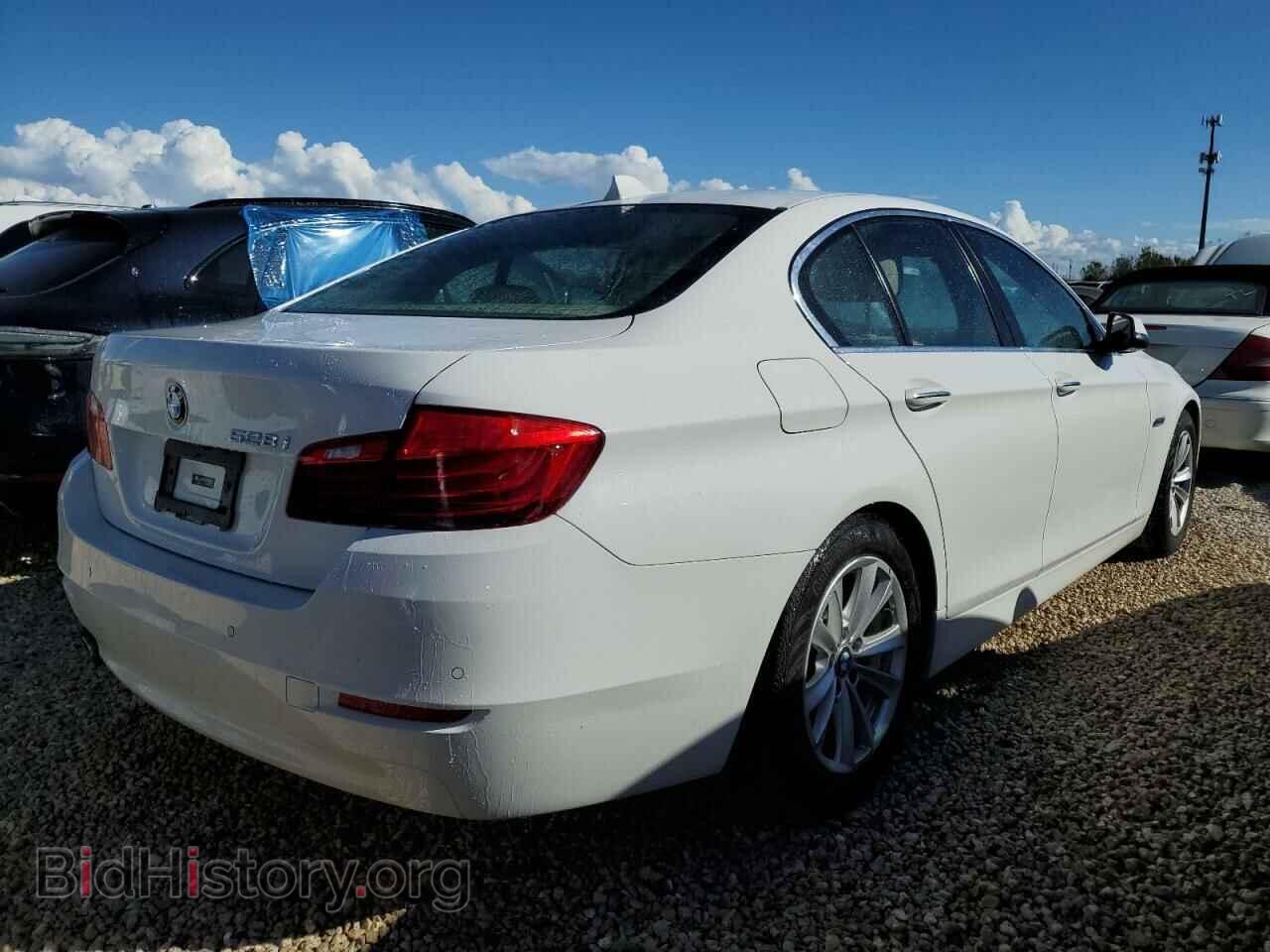 2015 BMW 5 SERIES - VIN: WBA5A5C58FD524728 - Фото 4