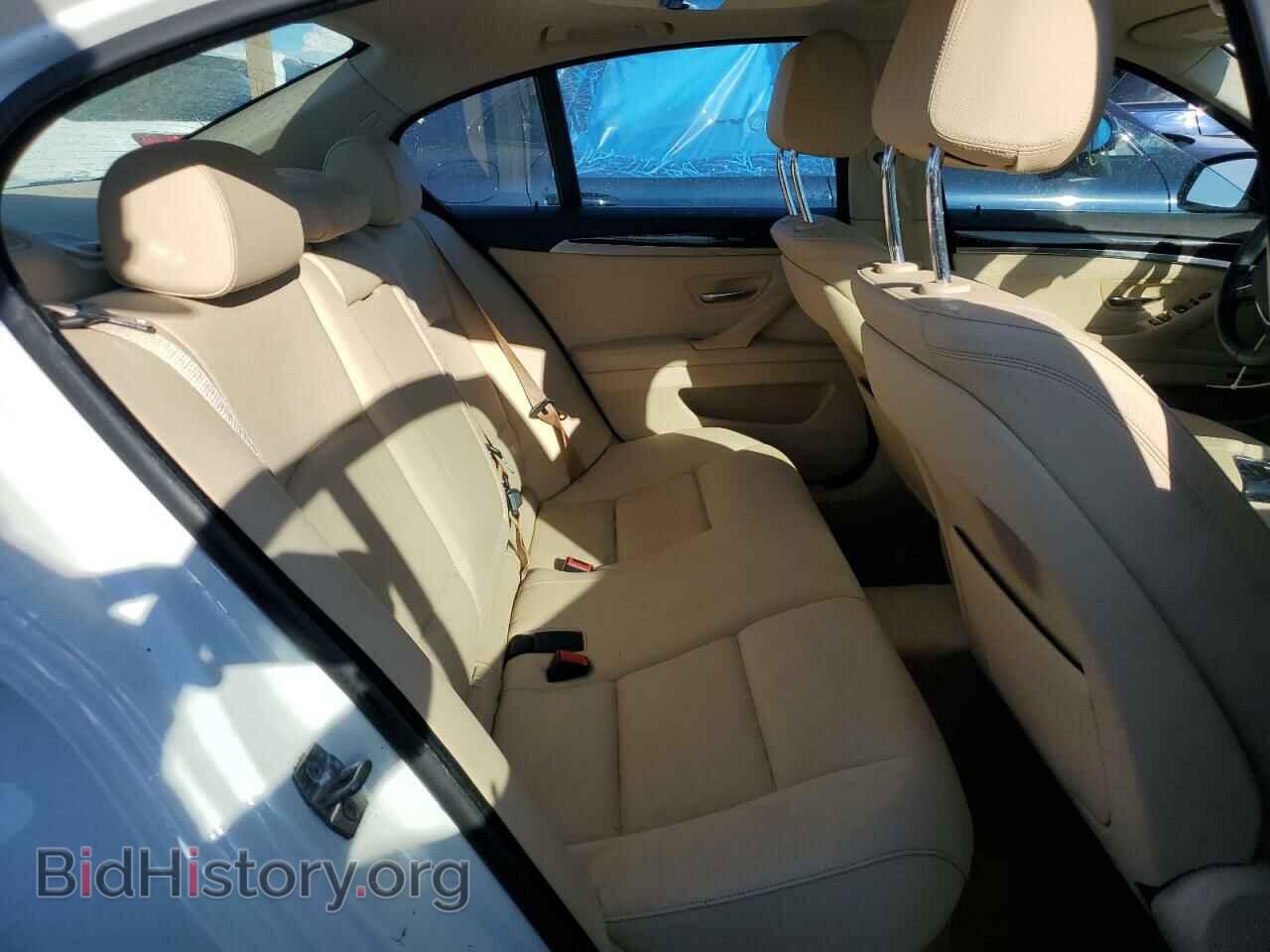 2015 BMW 5 SERIES - VIN: WBA5A5C58FD524728 - Фото 6