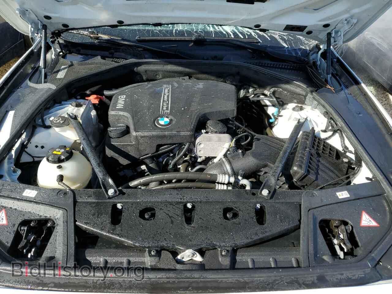 2015 BMW 5 SERIES - VIN: WBA5A5C58FD524728 - Фото 7
