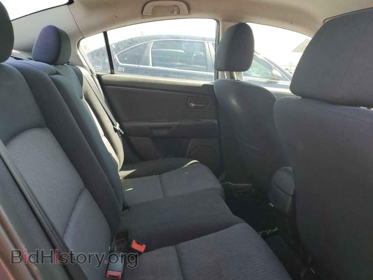 2008 MAZDA 3 - VIN: JM1BK32F681135849 - Фото 10
