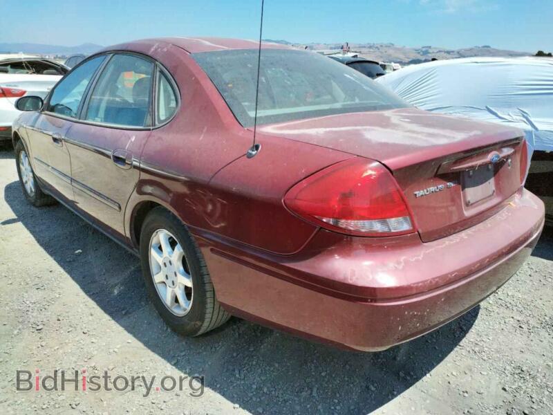 2006 Ford TAURUS (VIN 1FAFP56U56A179934) — фото 2 из 12
