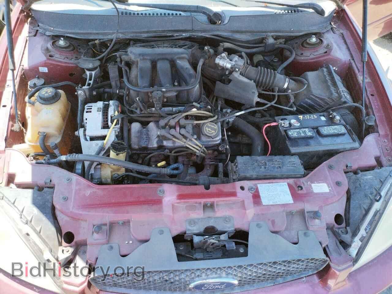 2006 FORD TAURUS - VIN: 1FAFP56U56A179934 - Фото 11