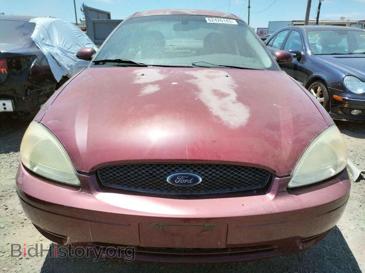 2006 FORD TAURUS - VIN: 1FAFP56U56A179934 - Фото 5