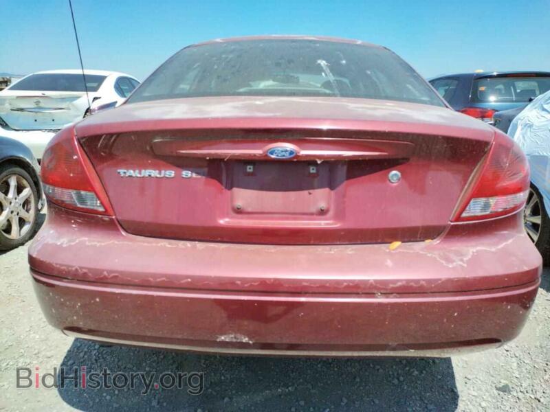 2006 Ford TAURUS (VIN 1FAFP56U56A179934) — фото 6 из 12
