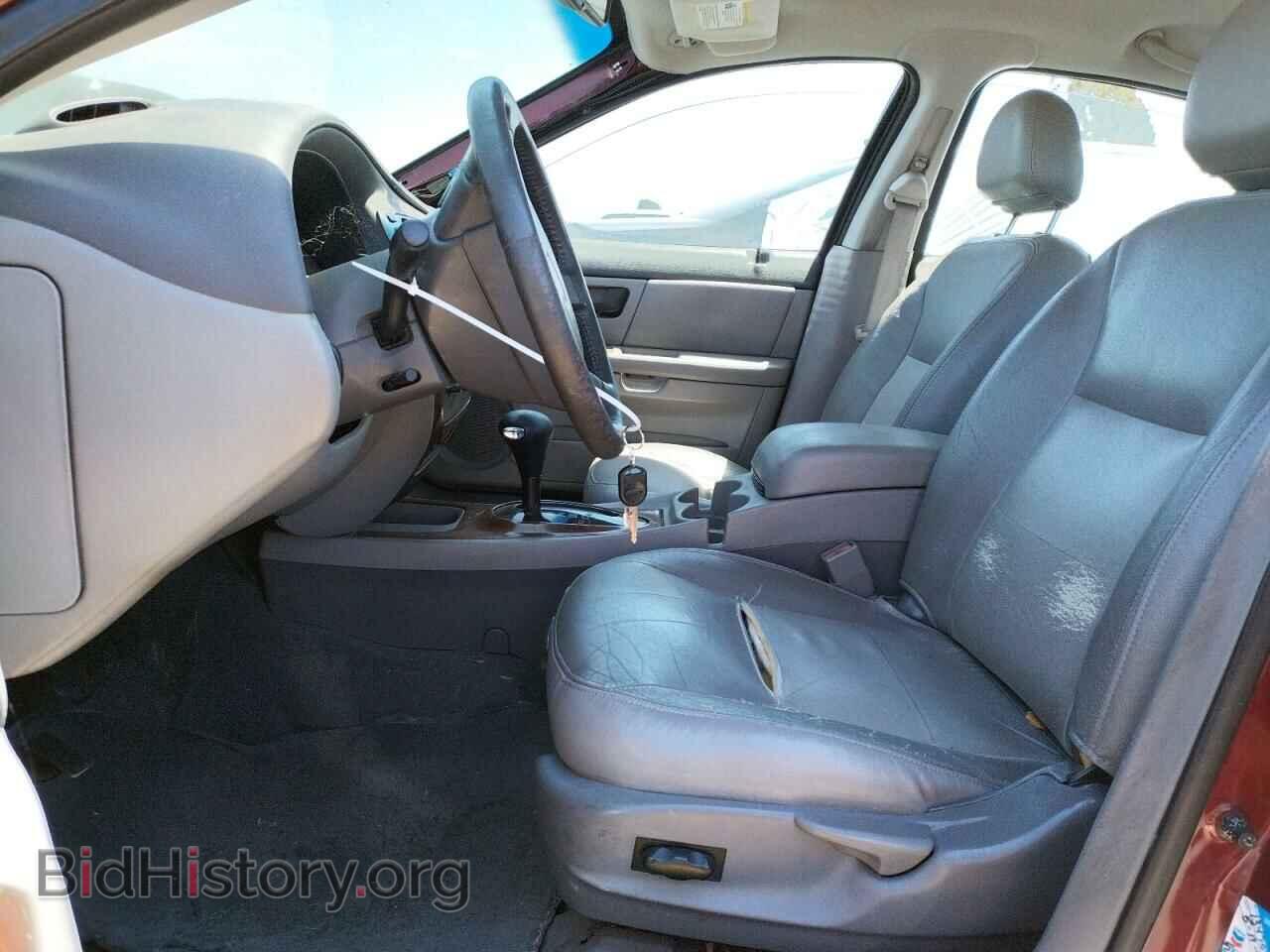 2006 FORD TAURUS - VIN: 1FAFP56U56A179934 - Фото 7