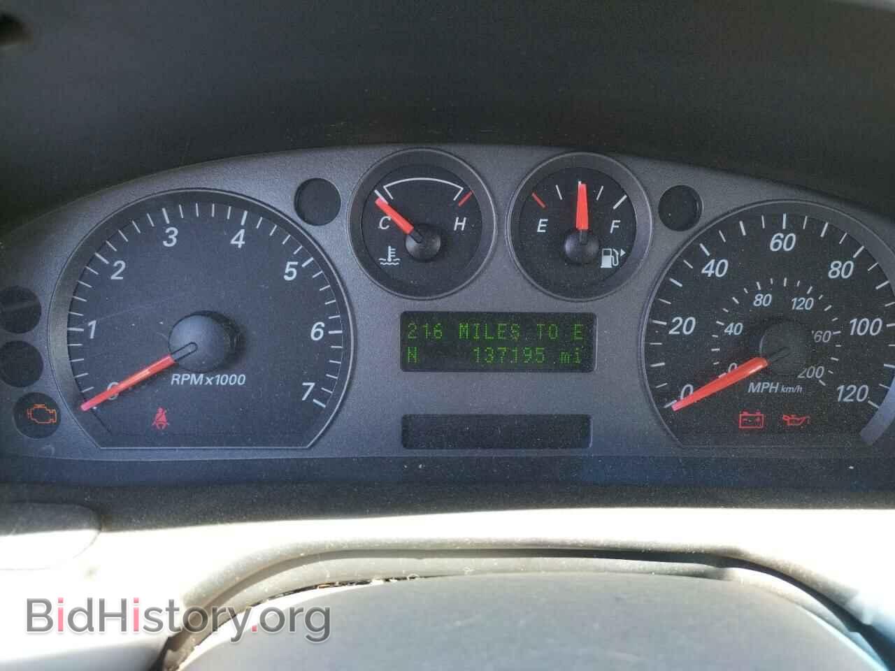 2006 FORD TAURUS - VIN: 1FAFP56U56A179934 - Фото 9
