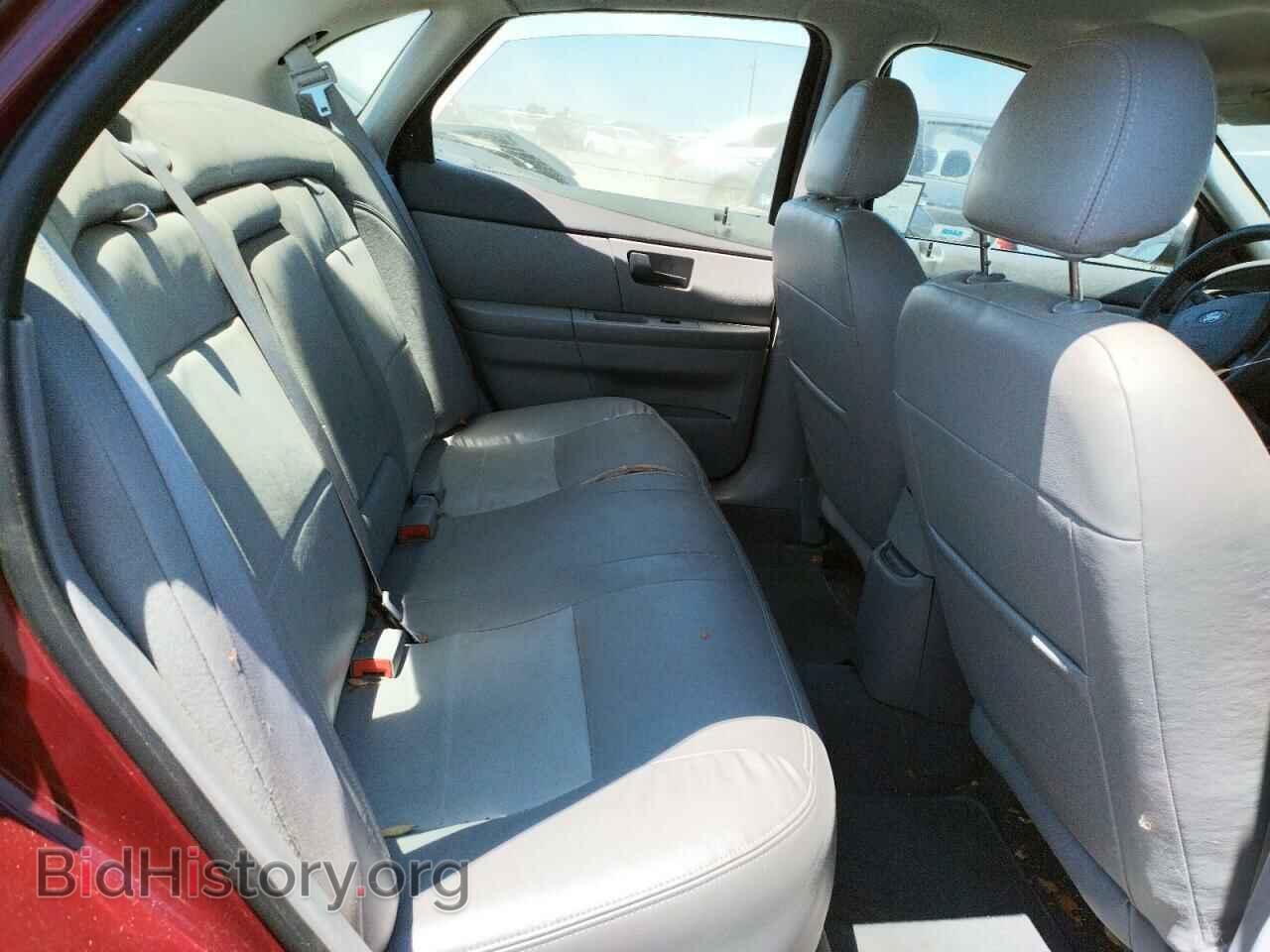 2006 FORD TAURUS - VIN: 1FAFP56U56A179934 - Фото 10
