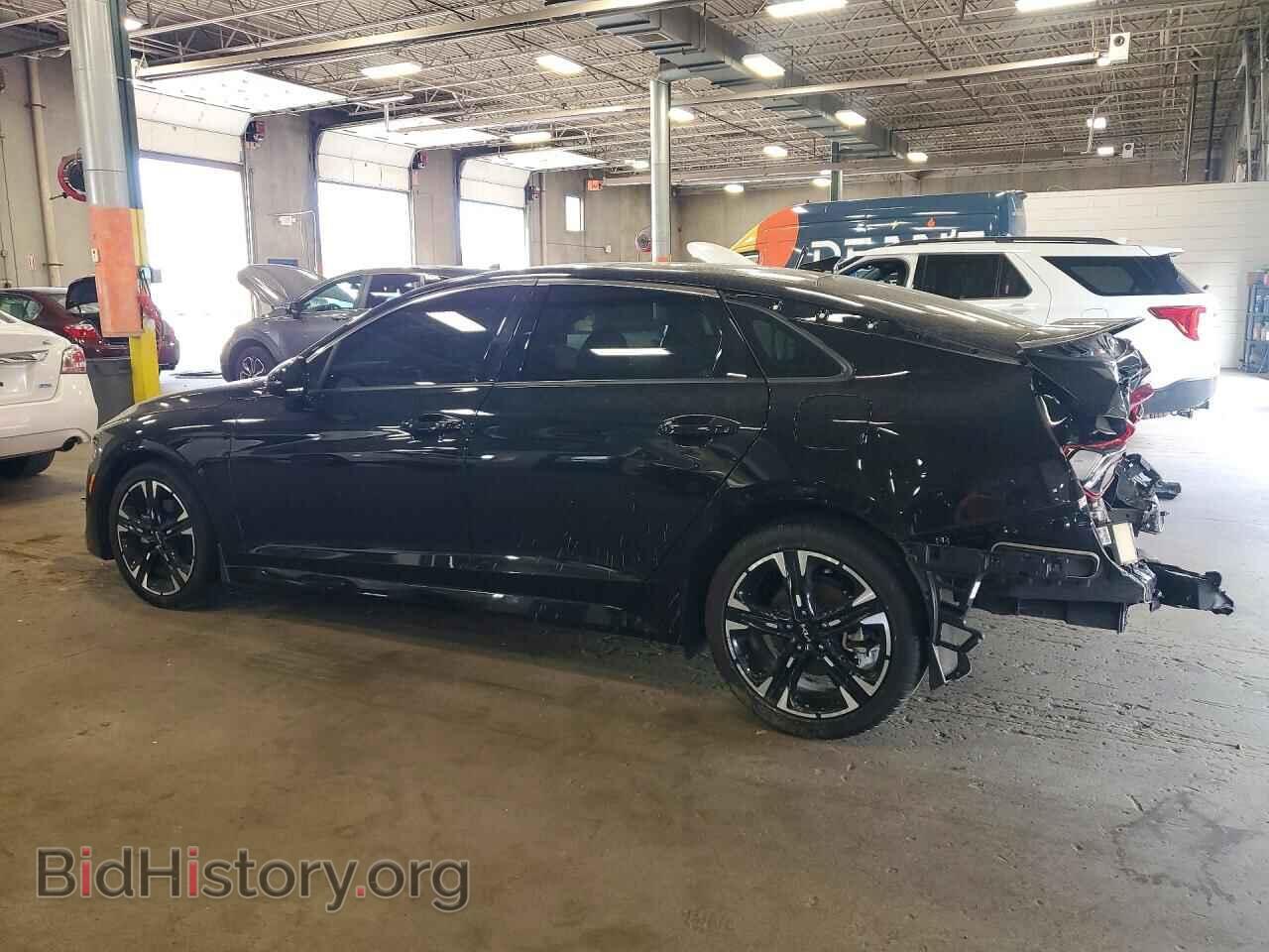 2023 KIA K5 - VIN: 5XXG64J29PG193343 - Фото 2