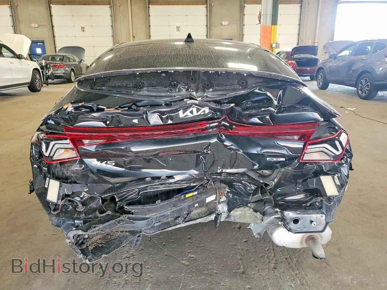 2023 KIA K5 - VIN: 5XXG64J29PG193343 - Фото 6