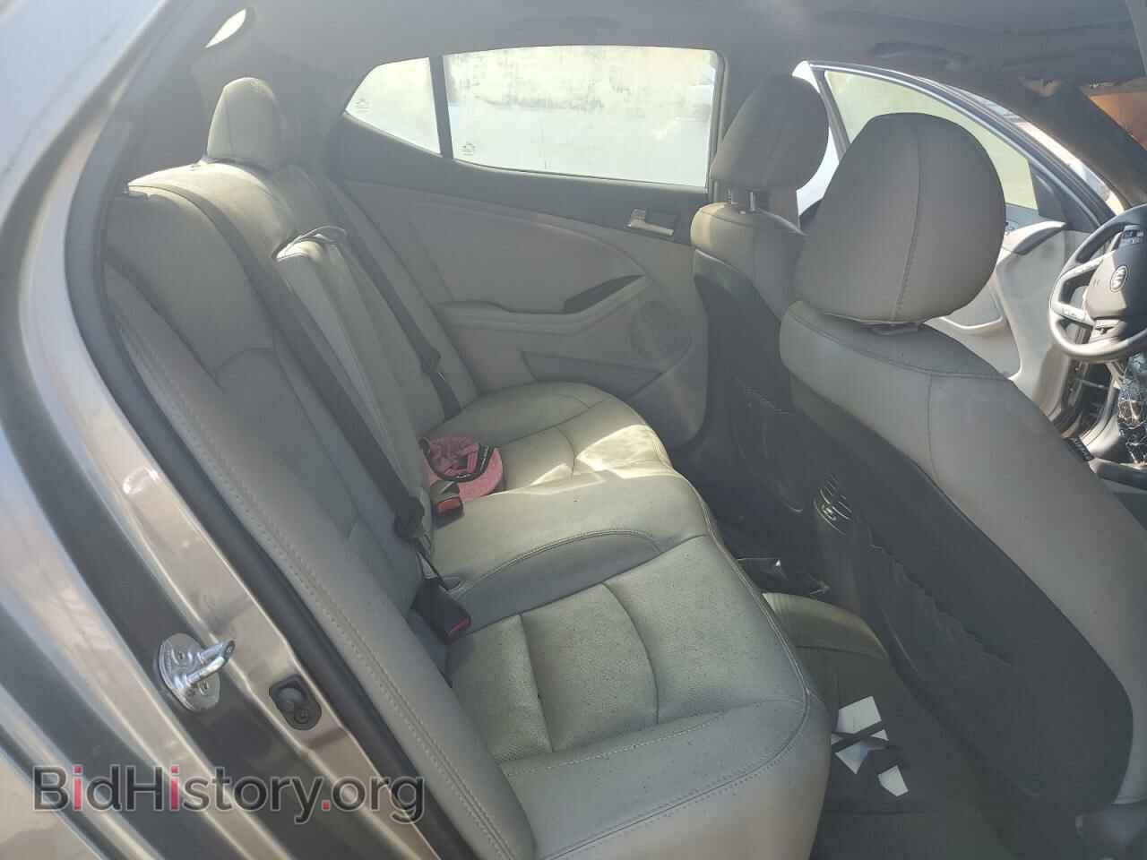 2013 KIA OPTIMA - VIN: 5XXGN4A74DG196662 - Фото 10