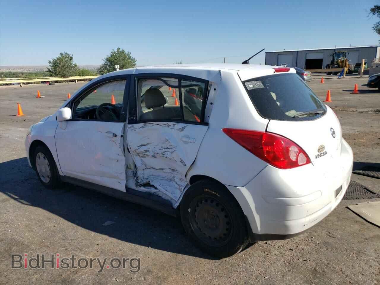 2009 NISSAN VERSA - VIN: 3N1BC13E19L369286 - Фото 2
