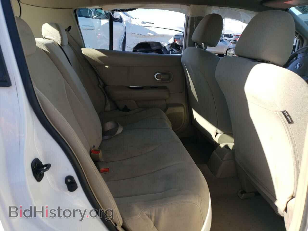 2009 NISSAN VERSA - VIN: 3N1BC13E19L369286 - Фото 10
