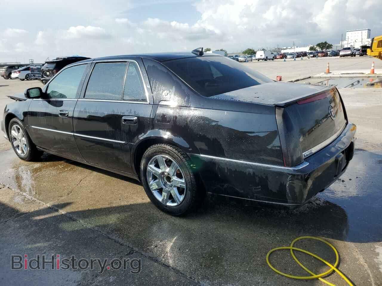 2011 CADILLAC DTS - VIN: 1G6KH5E62BU124278 - Фото 2