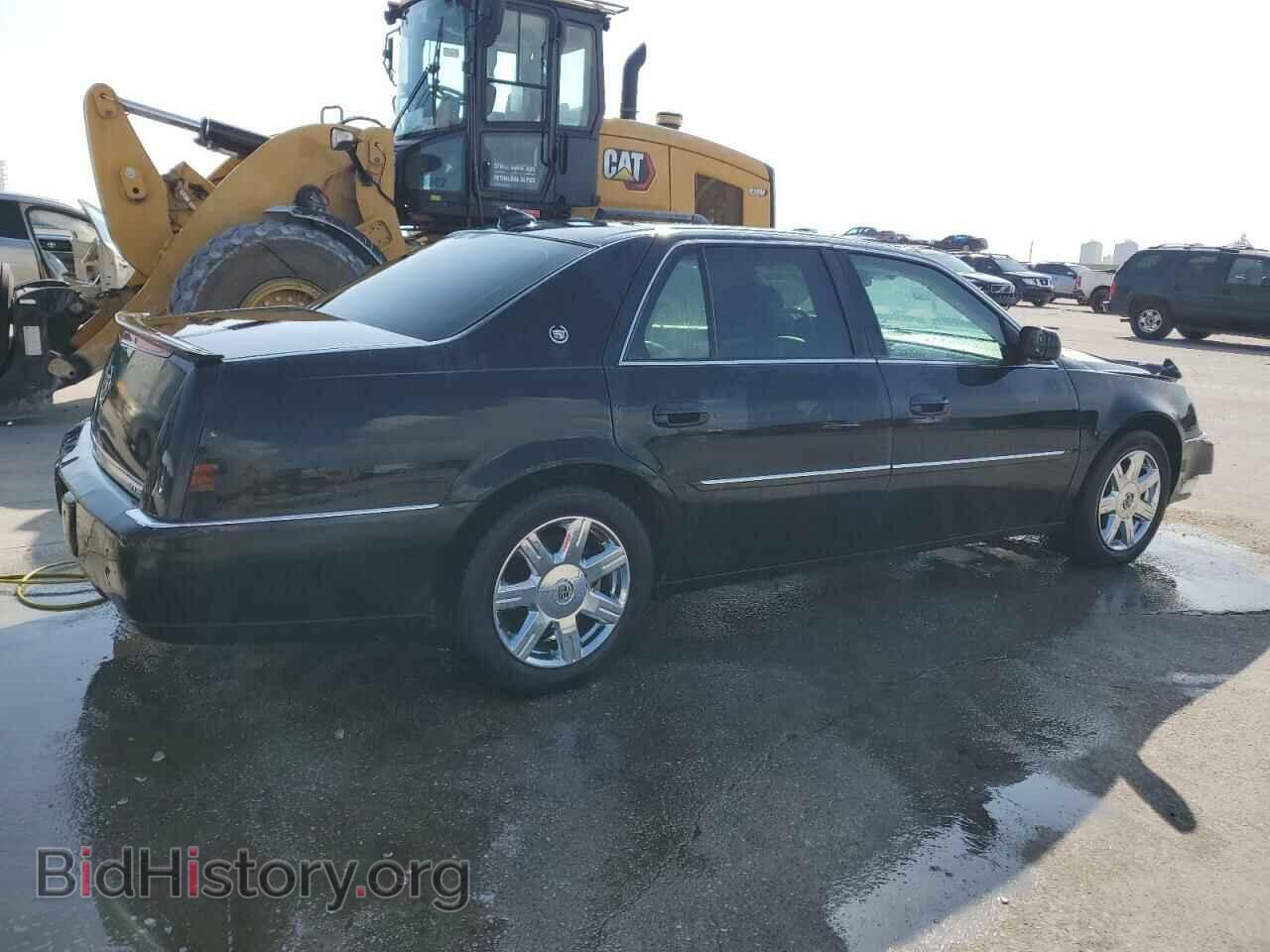 2011 CADILLAC DTS - VIN: 1G6KH5E62BU124278 - Фото 3