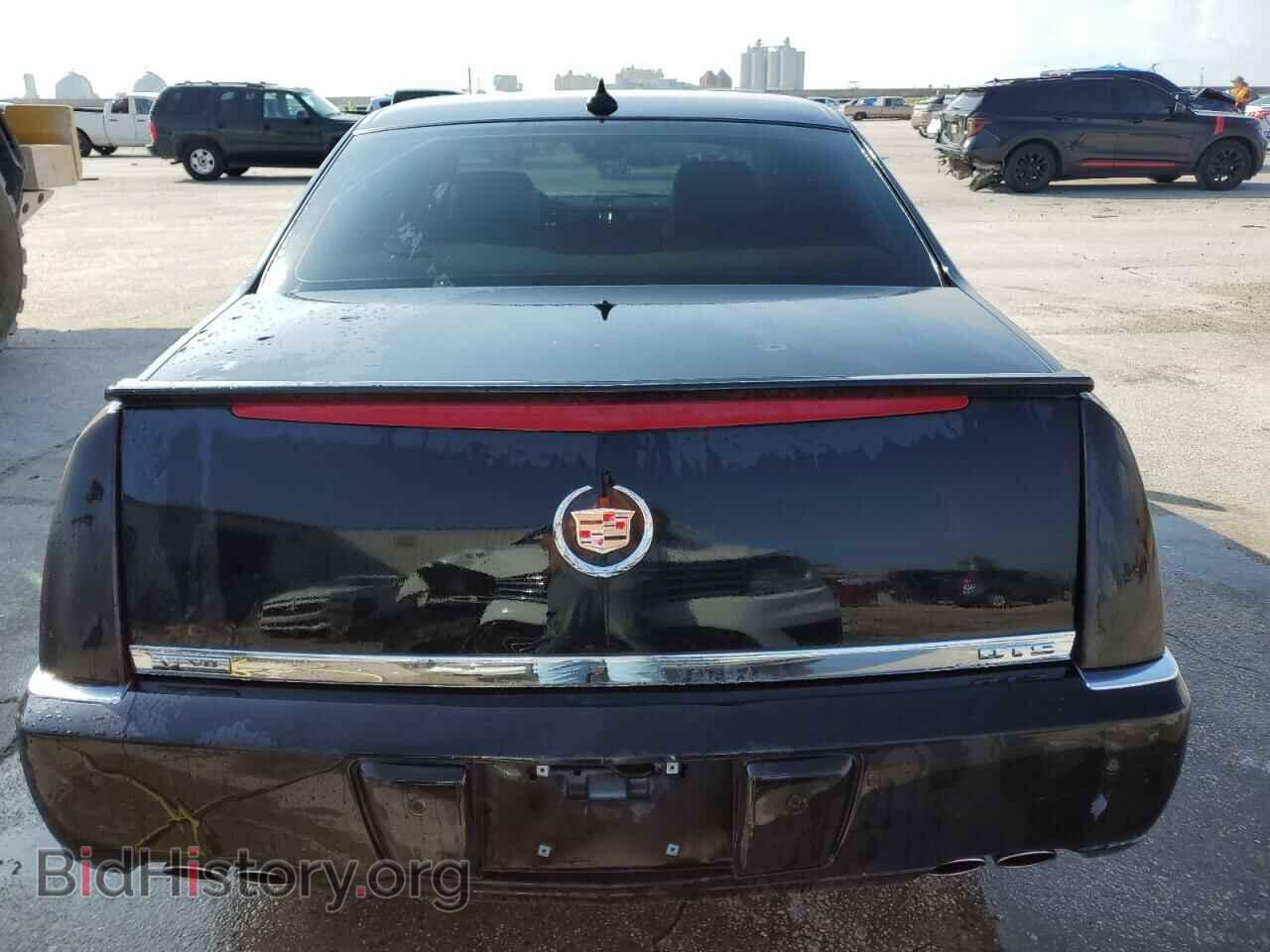2011 CADILLAC DTS - VIN: 1G6KH5E62BU124278 - Фото 6