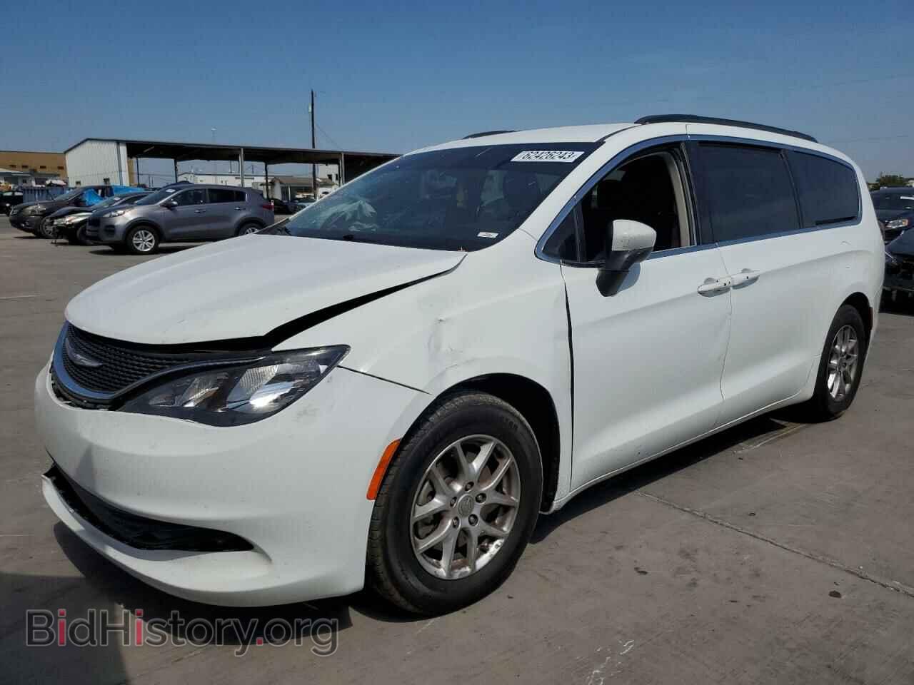 Photo 2C4RC1DG9LR144796 - CHRYSLER MINIVAN 2020