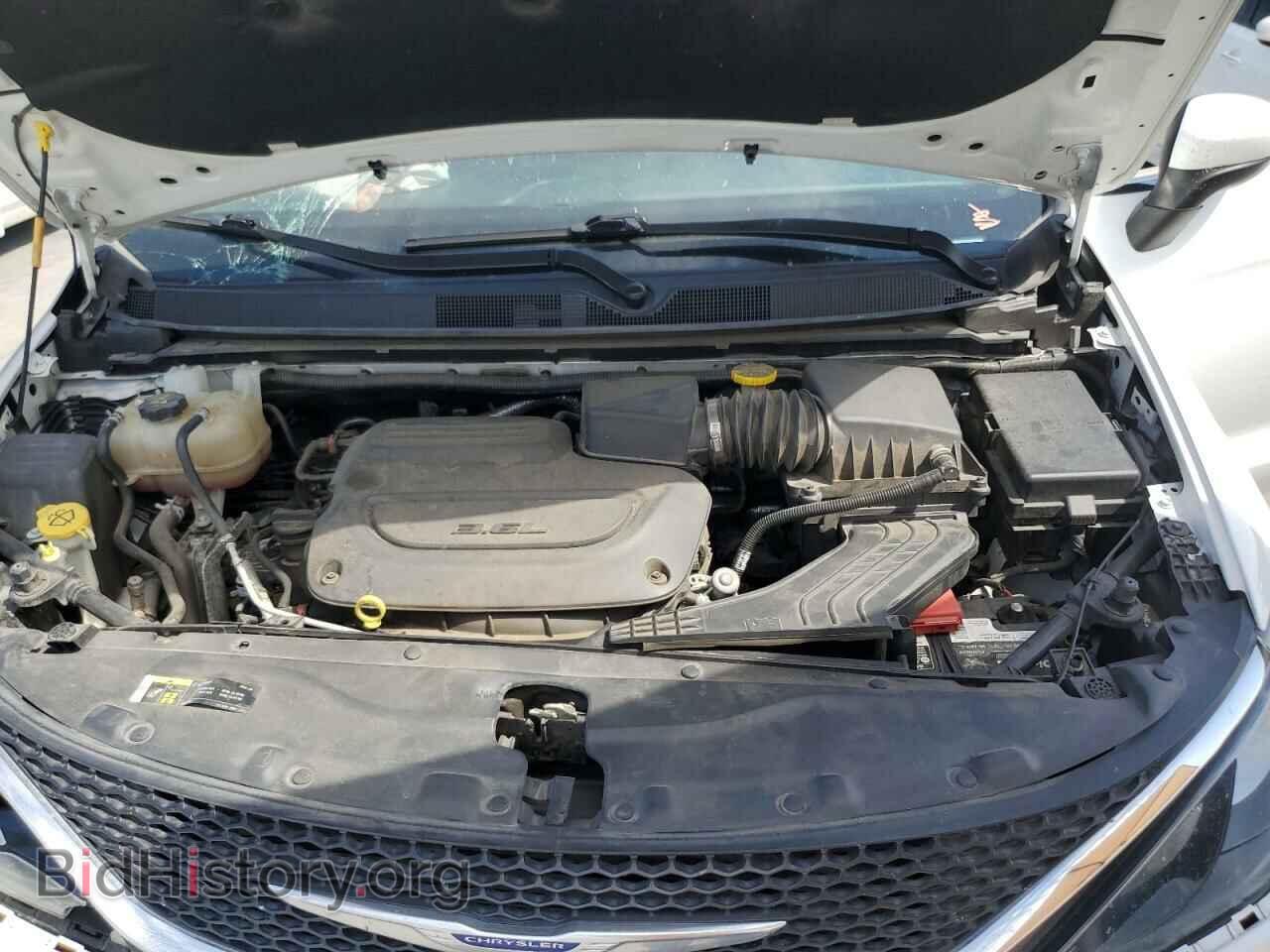 2020 CHRYSLER MINIVAN - VIN: 2C4RC1DG9LR144796 - Фото 12