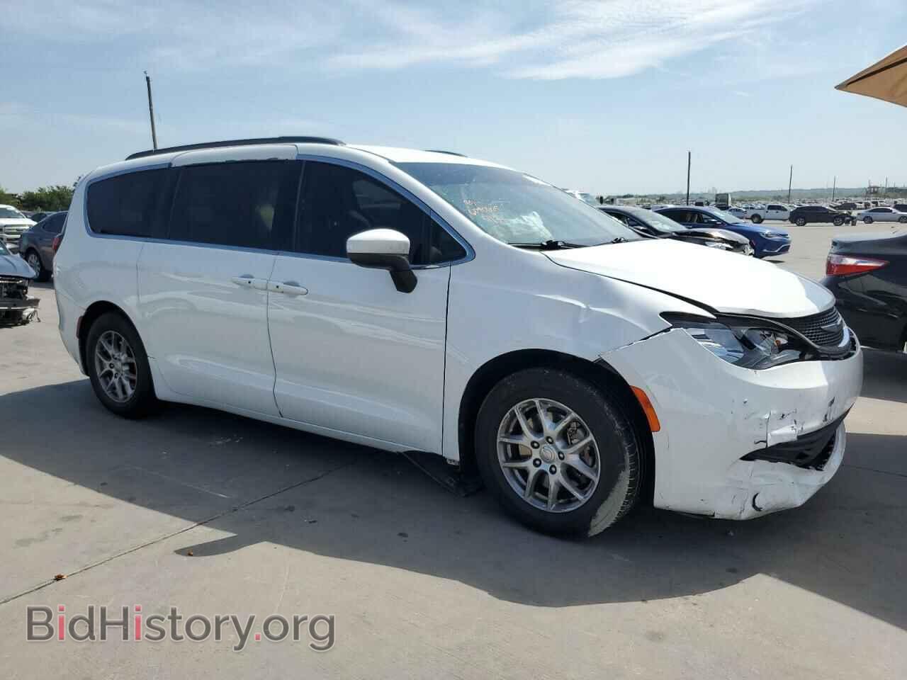 2020 CHRYSLER MINIVAN - VIN: 2C4RC1DG9LR144796 - Фото 4