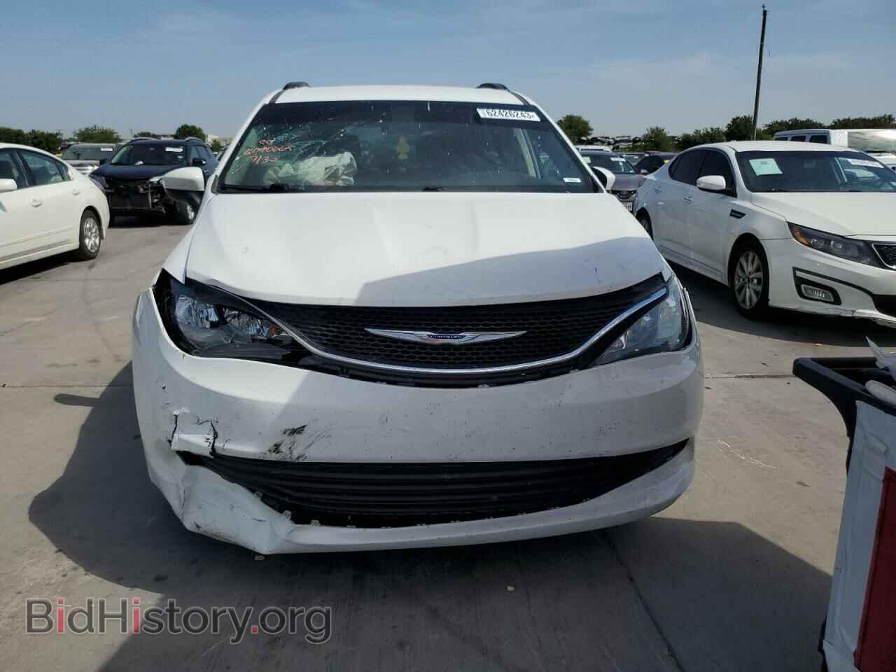 2020 CHRYSLER MINIVAN - VIN: 2C4RC1DG9LR144796 - Фото 5