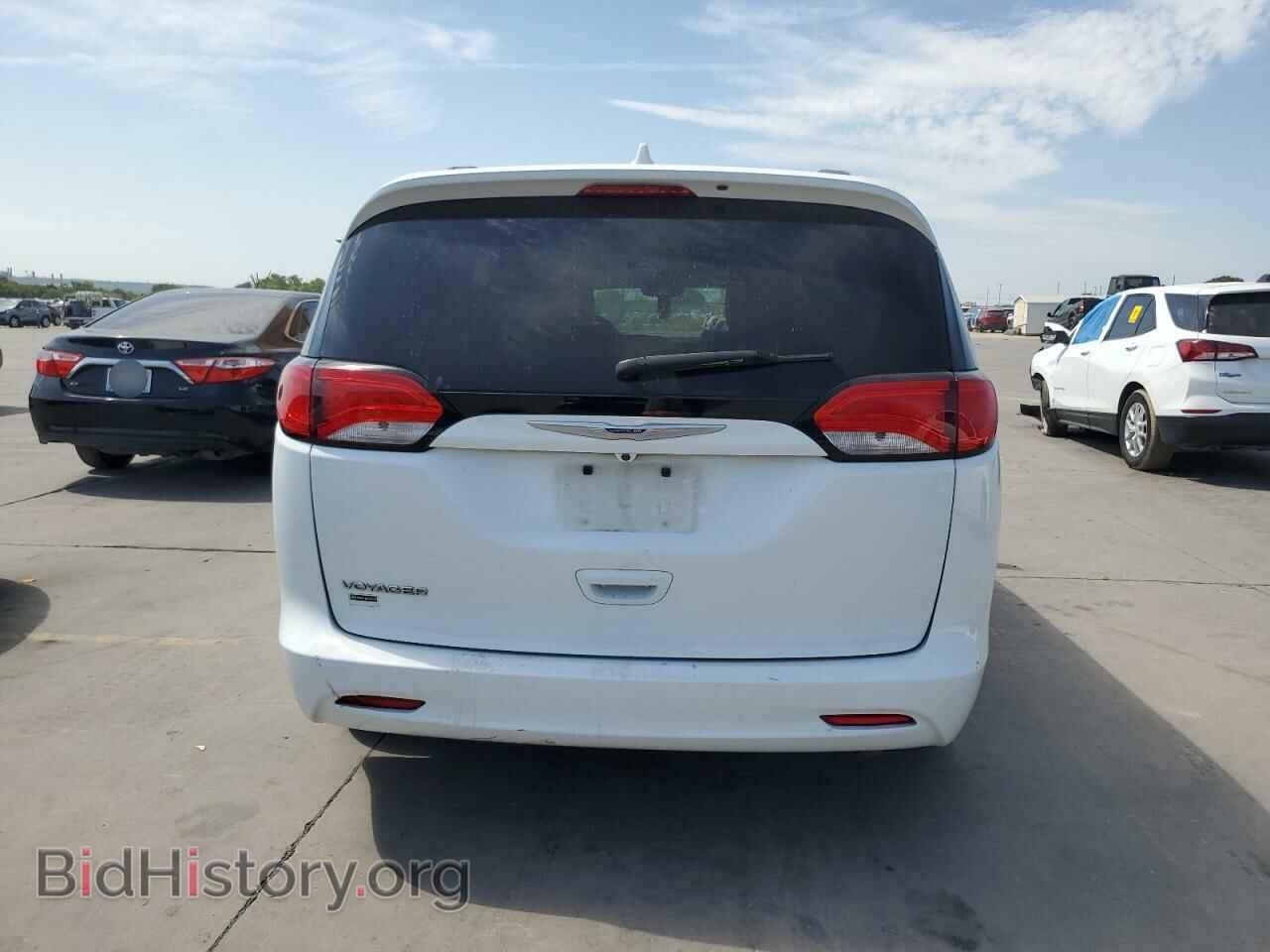 2020 CHRYSLER MINIVAN - VIN: 2C4RC1DG9LR144796 - Фото 6