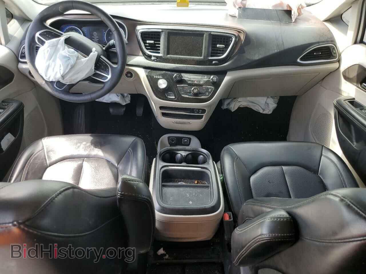 2020 CHRYSLER MINIVAN - VIN: 2C4RC1DG9LR144796 - Фото 8